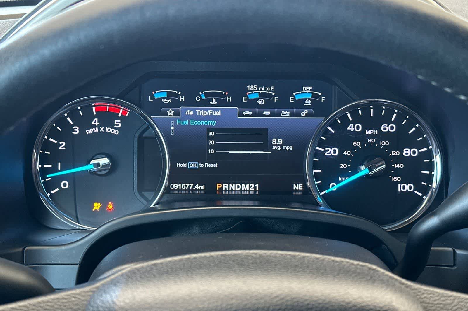 Used 2019 Ford F250 Lariat w/ Lariat Value Package AWD/4WD image 27