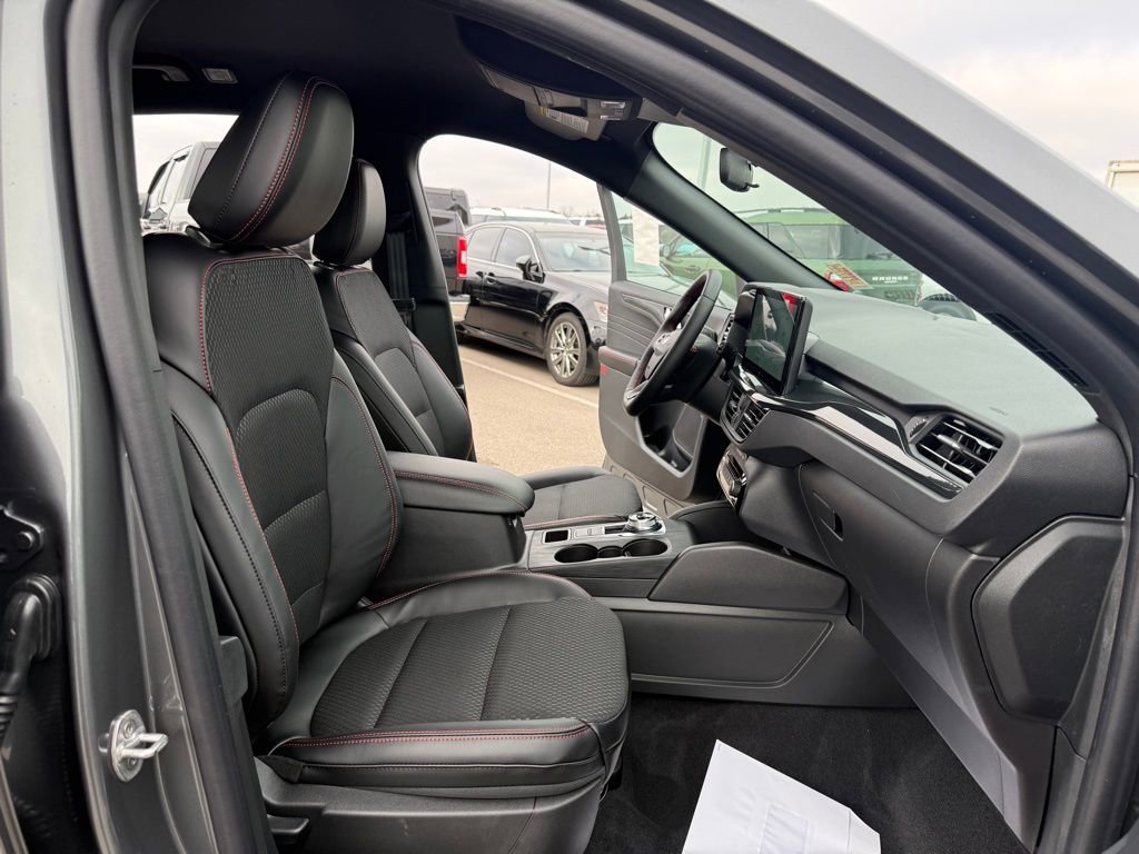 New 2026 Ford Escape ST-Line Select w/ Tech Pack #1 image 14