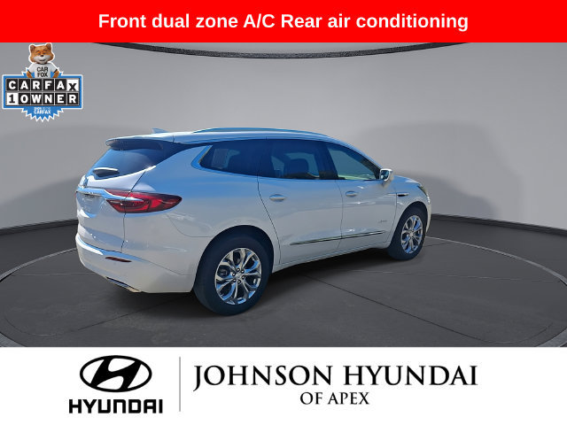Used 2020 Buick Enclave Avenir w/ Avenir Technology Package FWD image 9
