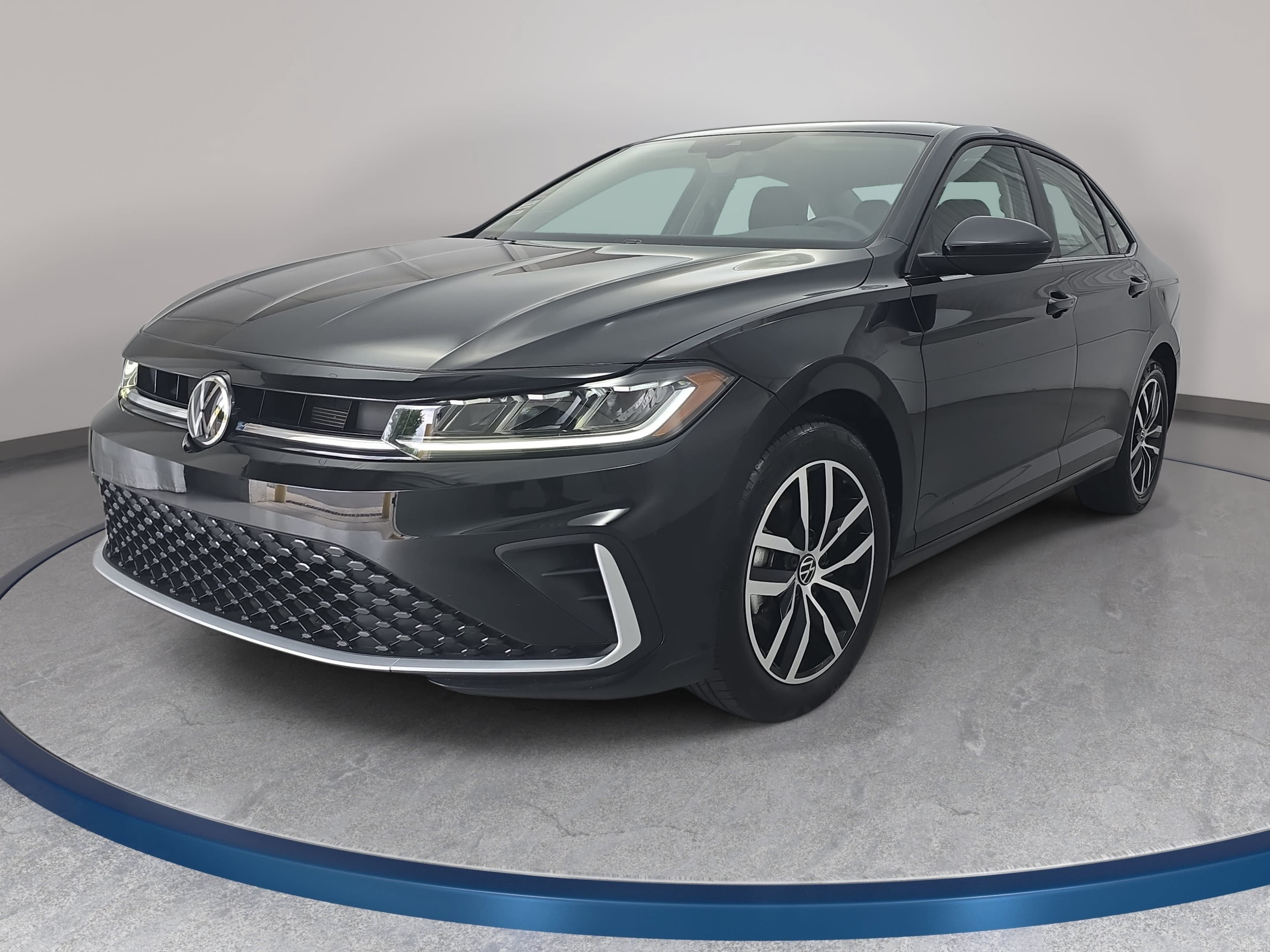 Certified 2025 Volkswagen Jetta SE