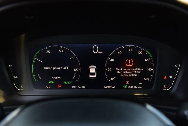 New 2026 Honda Accord Touring image 11
