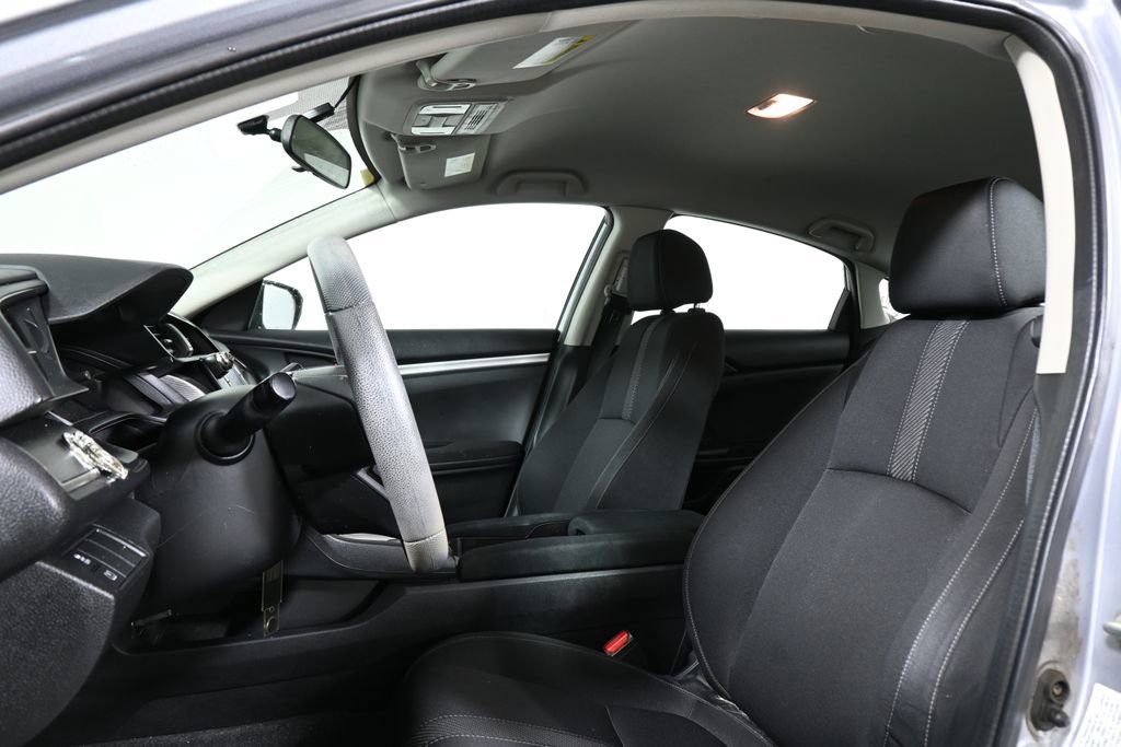 Used 2018 Honda Civic LX image 5