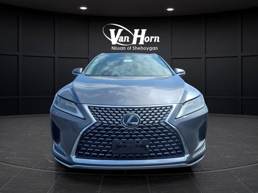 Used 2020 Lexus RX 350 AWD w/ Premium Package image 2