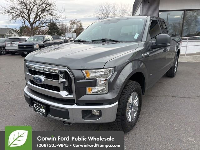 Used 2016 Ford F150 XLT w/ Equipment Group 301A Mid image 1