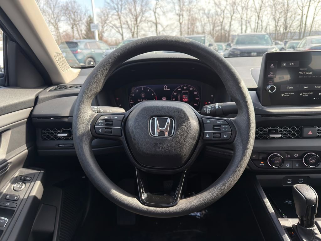 Used 2026 Honda Accord SE image 13