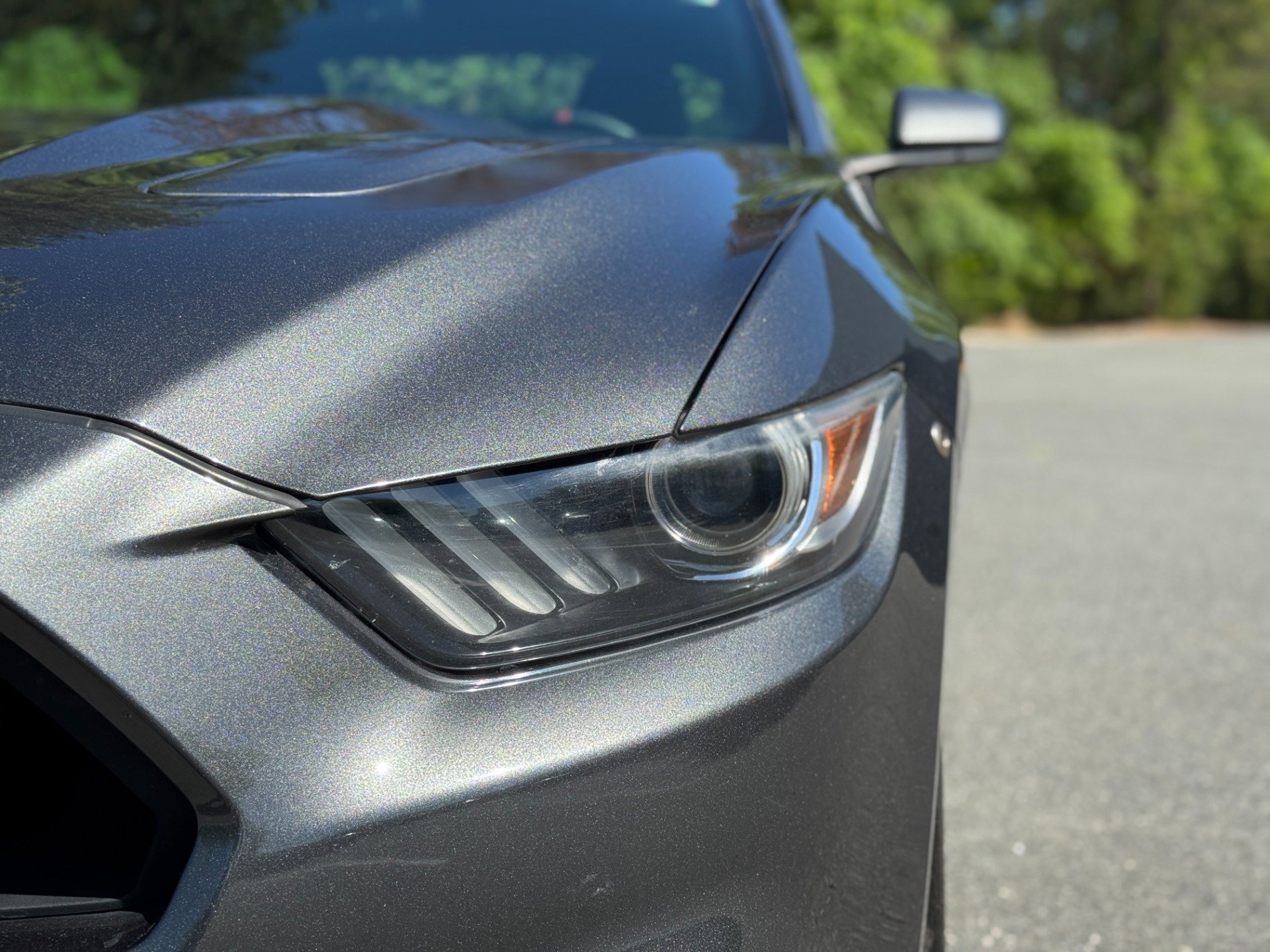 Used 2017 Ford Mustang GT w/ GT Performance Package RWD image 17