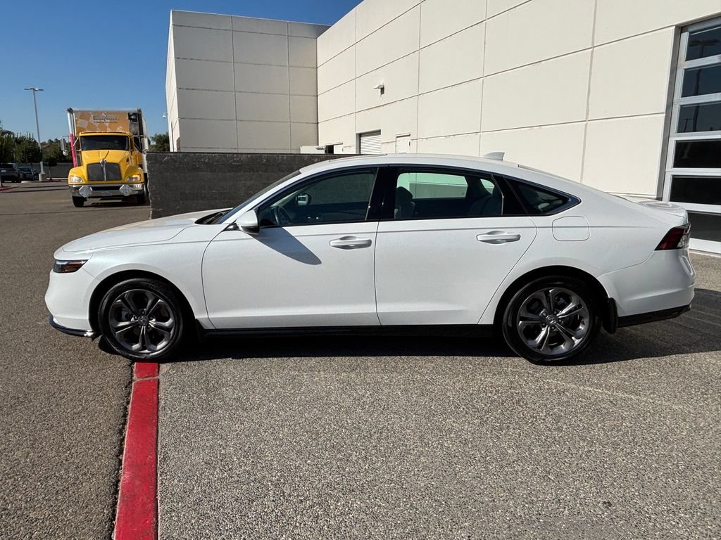 Used 2025 Honda Accord EX-L image 8