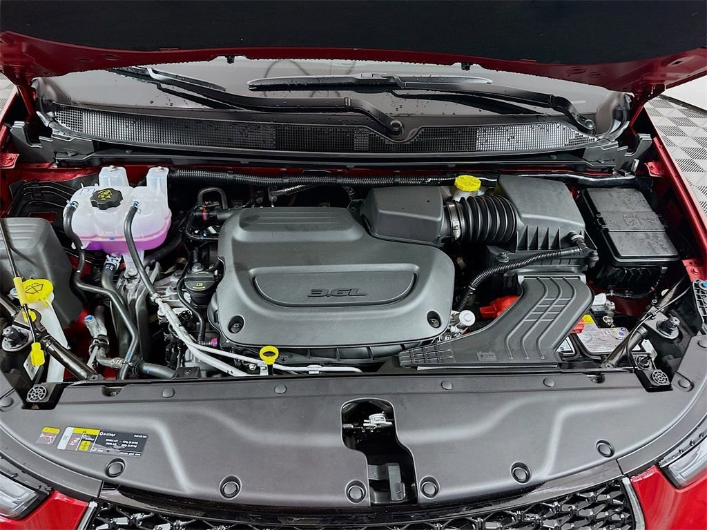 New 2026 Chrysler Pacifica Select image 6