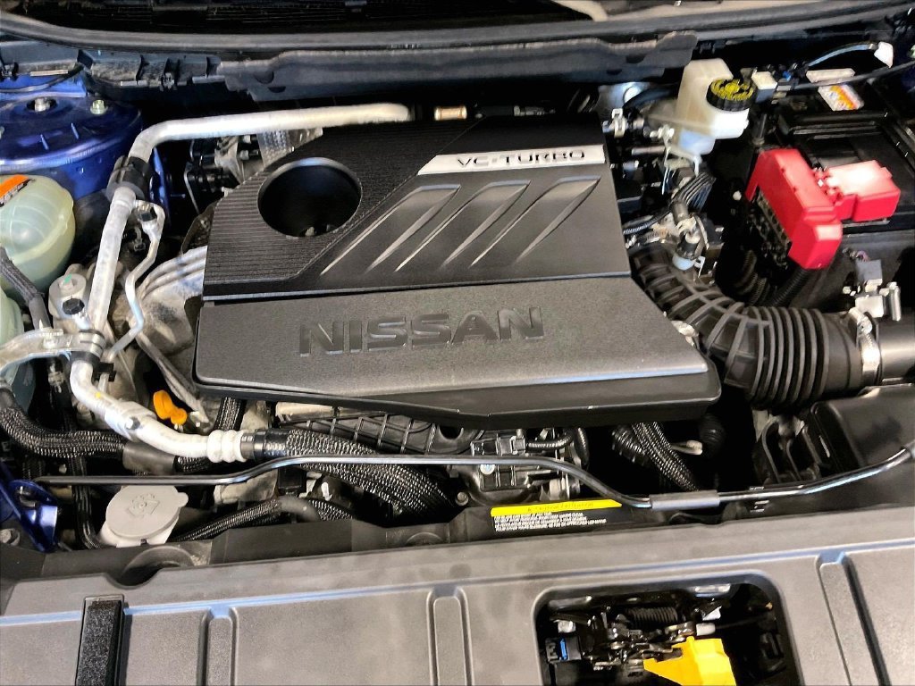 Certified 2023 Nissan Rogue SV AWD/4WD image 29