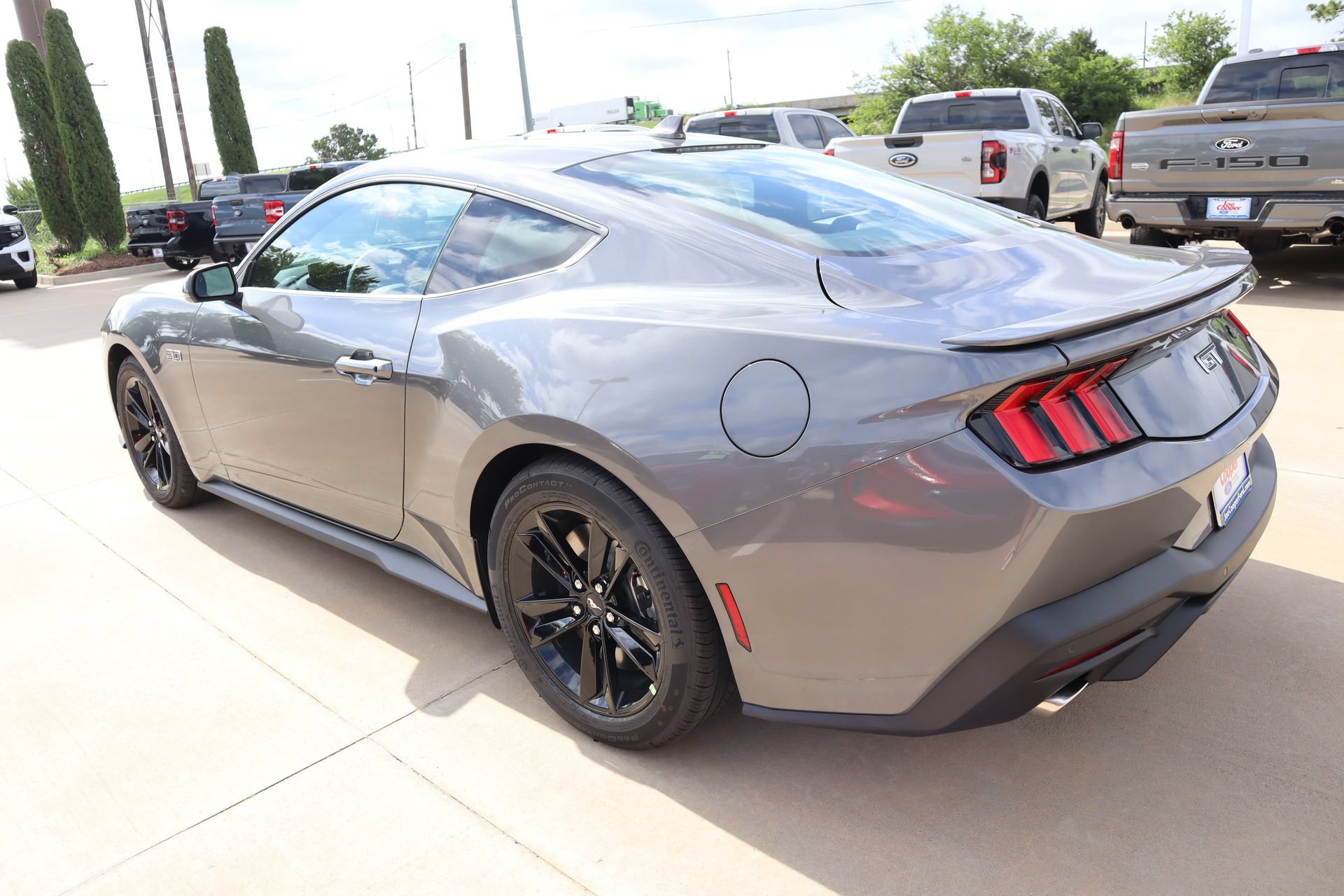 New 2026 Ford Mustang GT RWD image 22