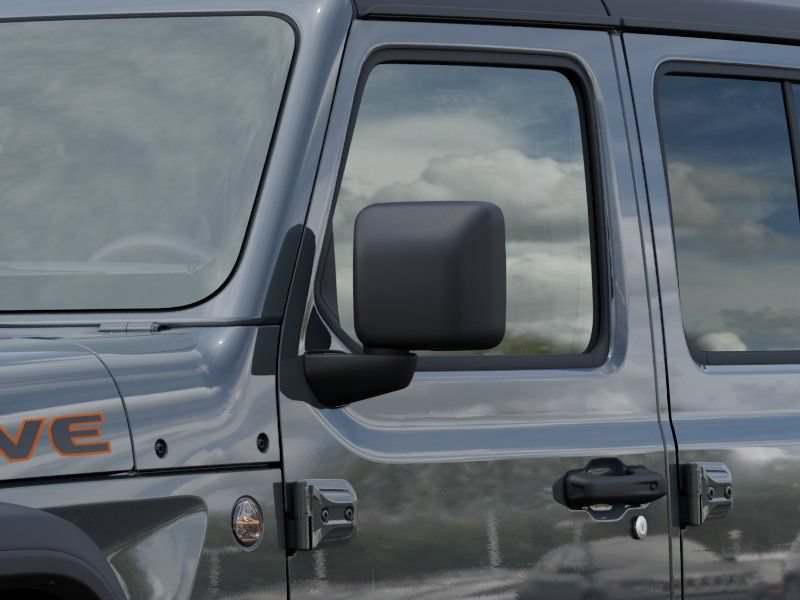 New 2025 Jeep Gladiator Mojave AWD/4WD image 13