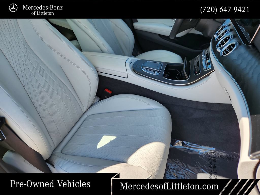 Used 2023 Mercedes-Benz E 350 4MATIC Sedan image 14