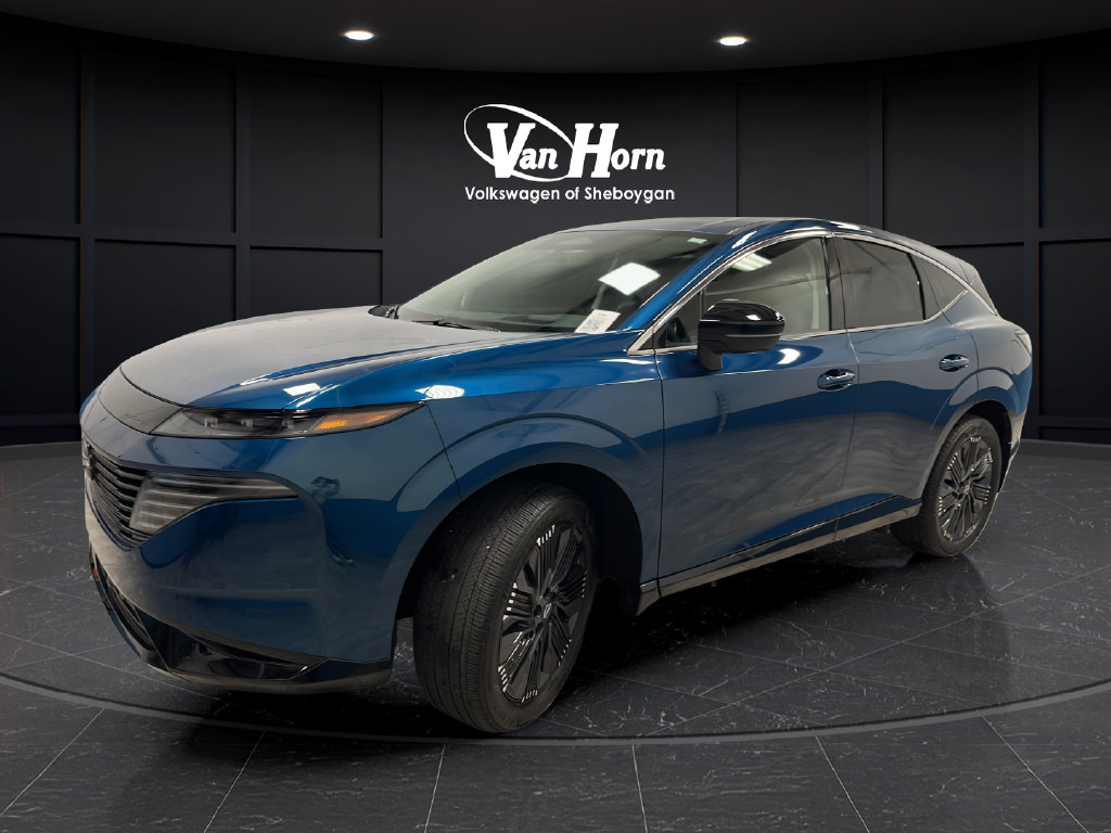Used 2025 Nissan Murano Platinum w/ Cargo Package AWD/4WD image 3