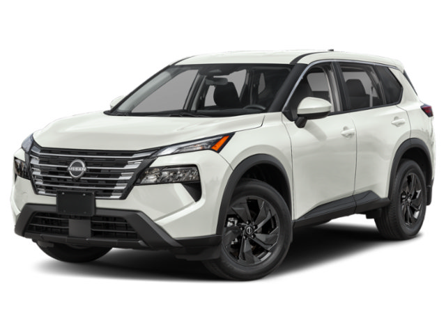 New 2027 Nissan Rogue SV AWD/4WD image 1
