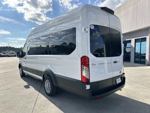 New 2025 Ford Transit 350 XLT image 5