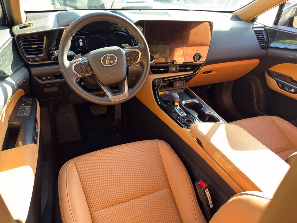 Used 2024 Lexus NX 350 AWD w/ Vision Package image 6