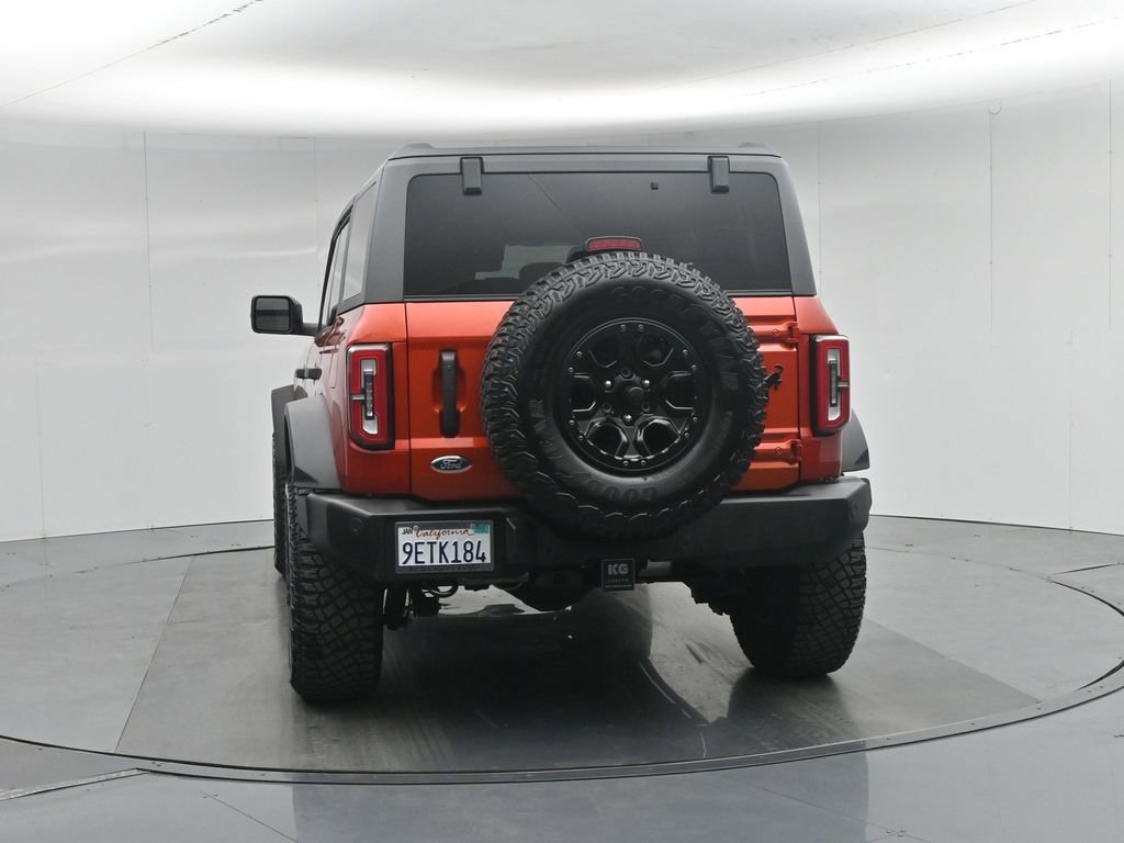 Used 2023 Ford Bronco Wildtrak image 29