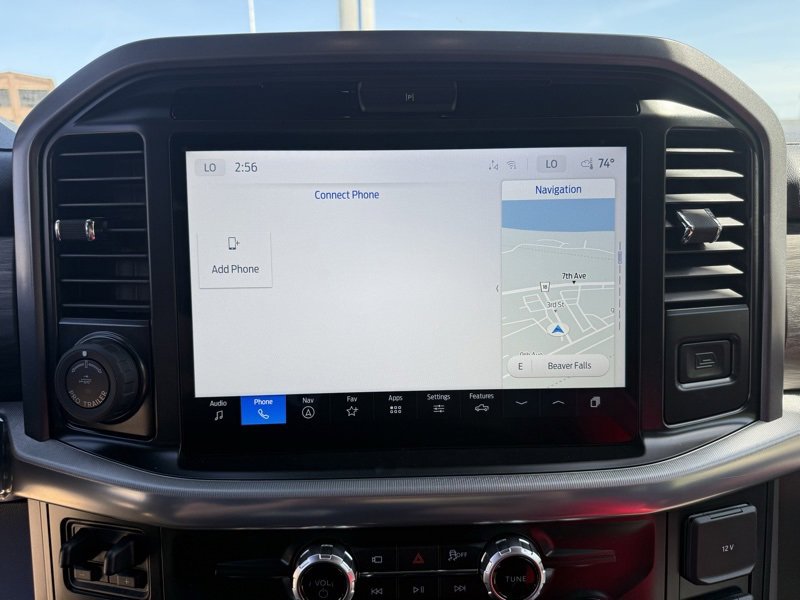 New 2025 Ford F150 Lariat w/ Equipment Group 501A Mid image 34