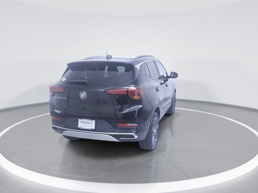 Used 2023 Buick Encore GX Essence w/ Advanced Technology Package AWD/4WD image 7