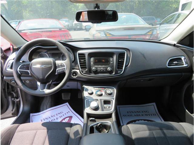 Used 2017 Chrysler 200 LX image 21