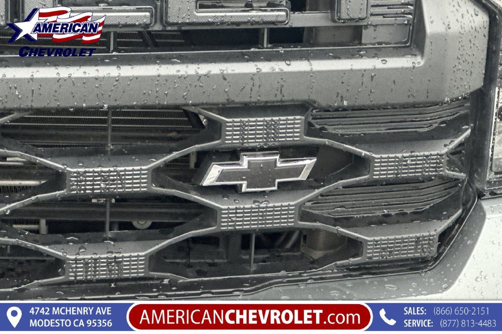 Used 2026 Chevrolet Silverado 1500 Custom w/ LPO, Dark Essentials Package RWD image 38