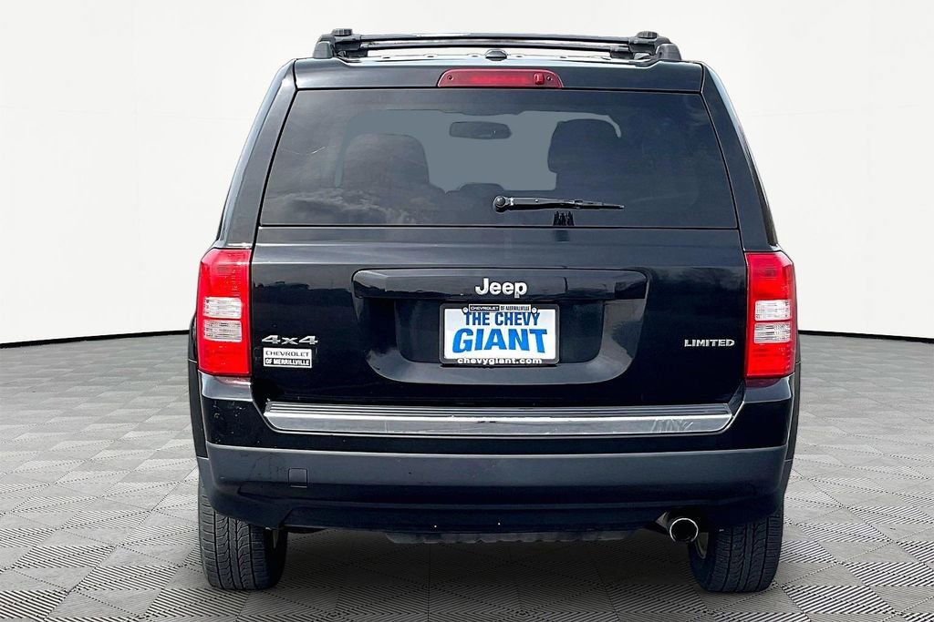 Used 2014 Jeep Patriot Limited w/ Sun/Sound Group image 6