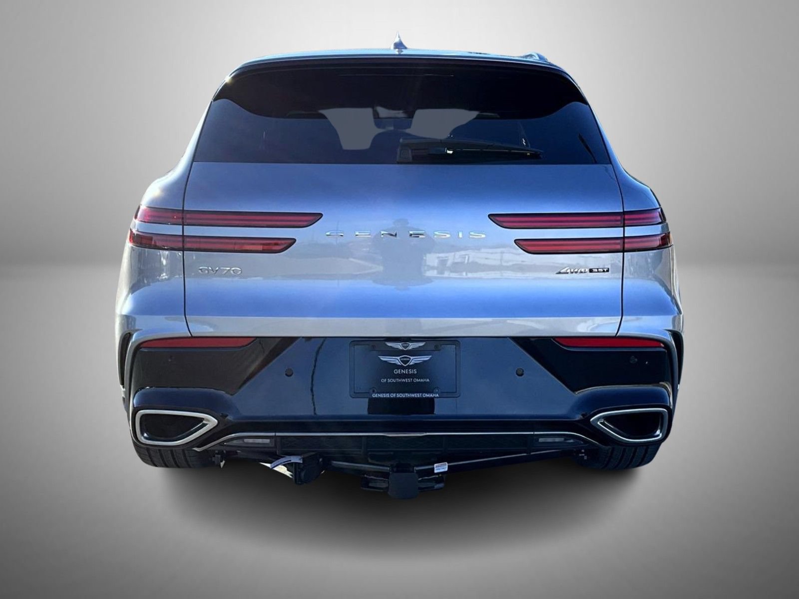 New 2026 Genesis GV70 3.5T Sport Prestige AWD/4WD image 6