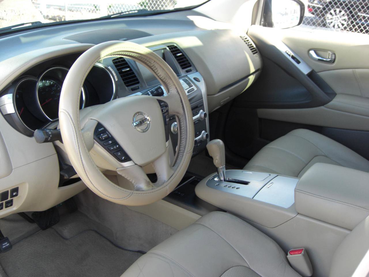Used 2011 Nissan Murano SL w/ Navigation Pkg FWD image 6