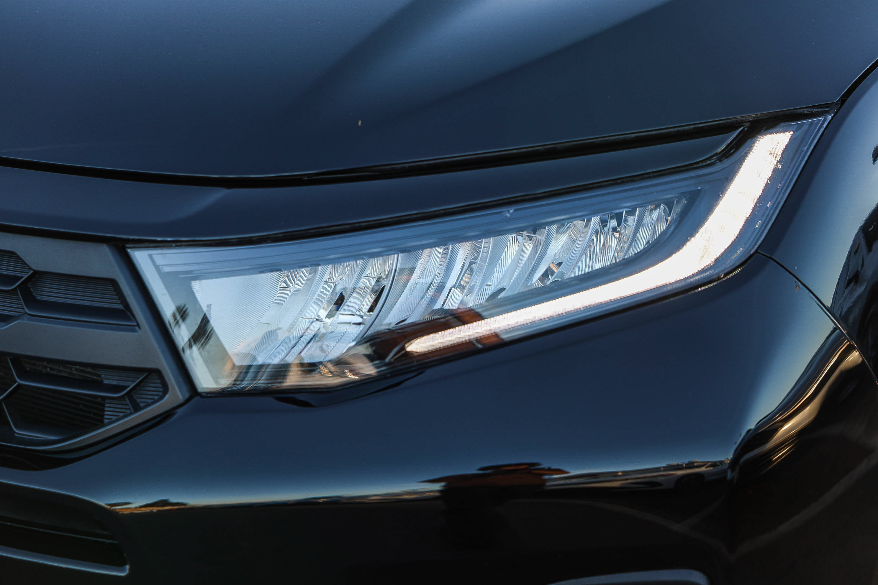 Certified 2025 Honda Odyssey EX-L image 23