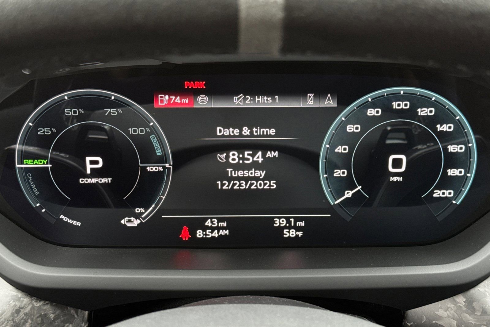 New 2026 Audi RS e-tron GT performance image 20