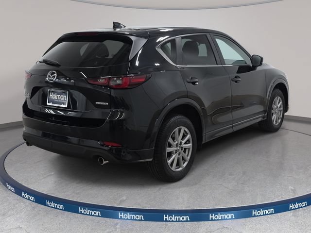 Used 2025 MAZDA CX-5 AWD 2.5 S w/ Select Package image 6