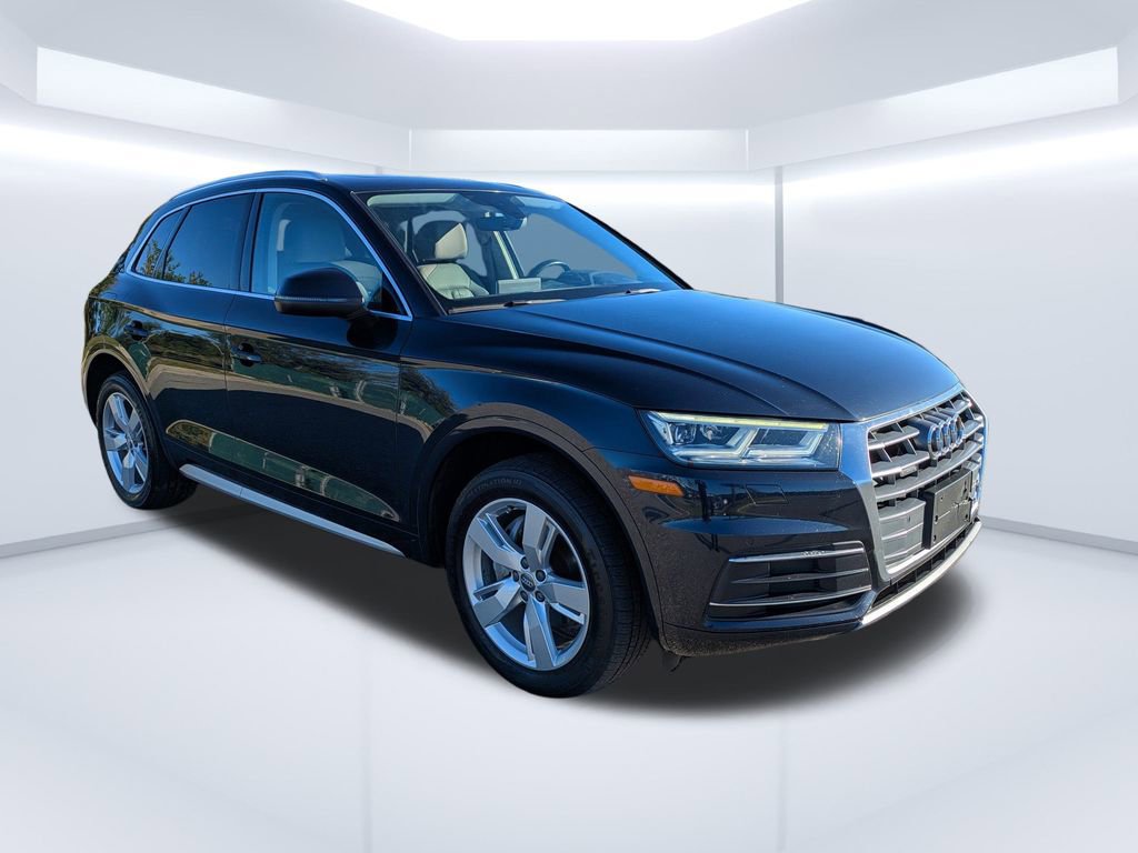 Used 2018 Audi Q5 2.0T Premium Plus w/ Premium Plus Package