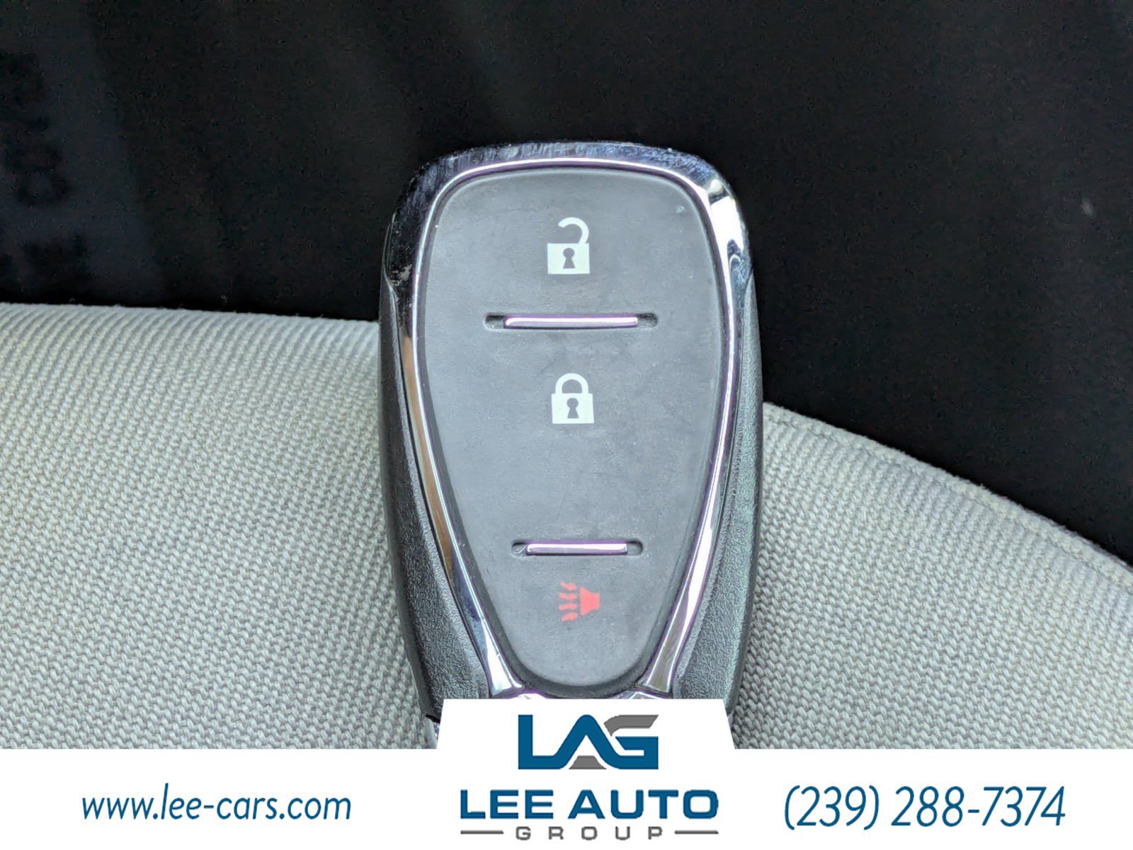 Used 2019 Chevrolet Equinox LS FWD image 27