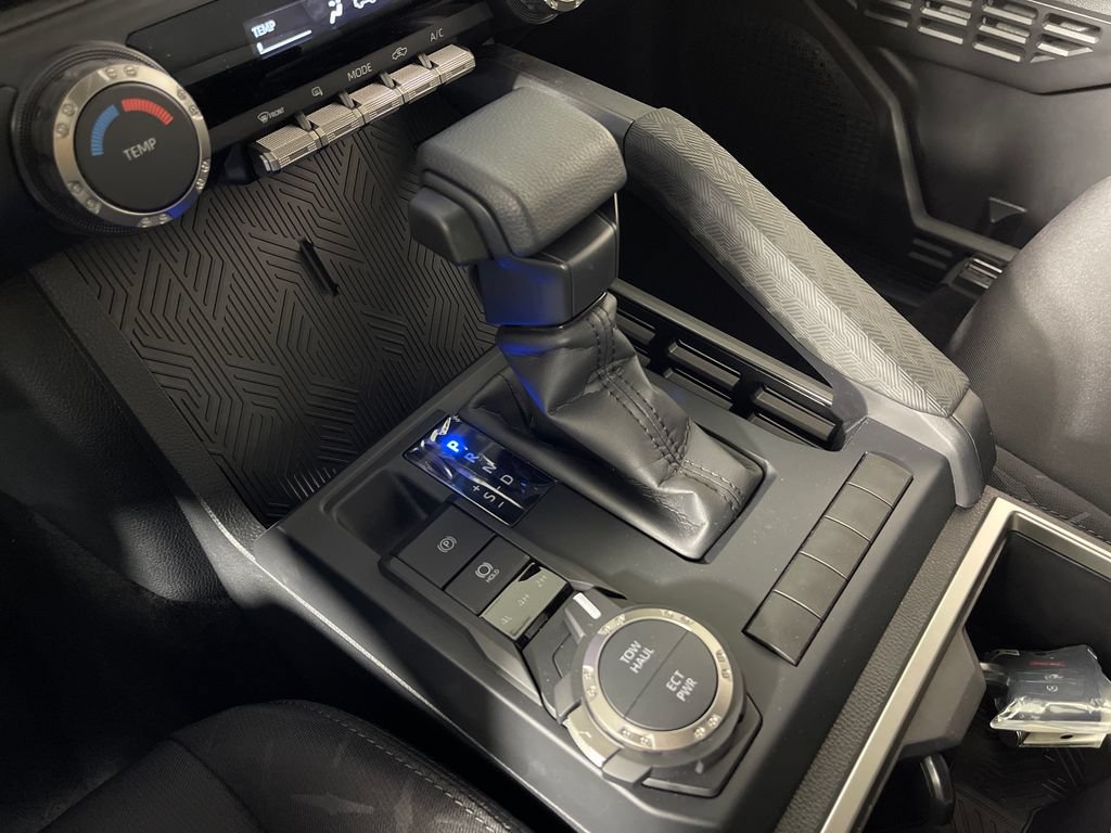 New 2026 Toyota Tacoma SR5 AWD/4WD image 22