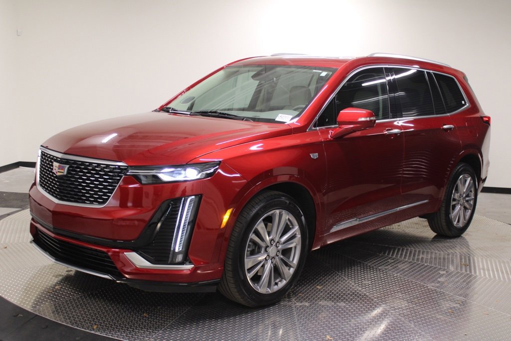 Used 2024 Cadillac XT6 Premium Luxury video 1