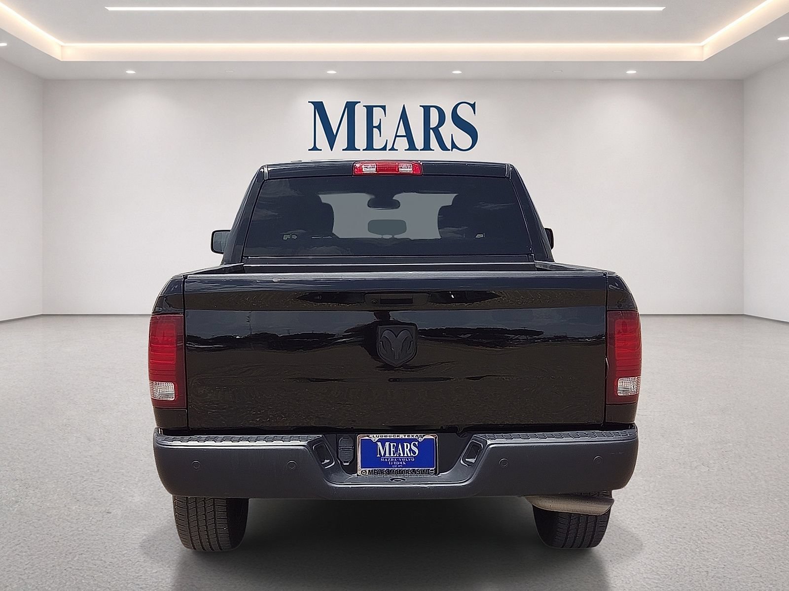 Used 2024 RAM 1500 Classic Warlock RWD image 4