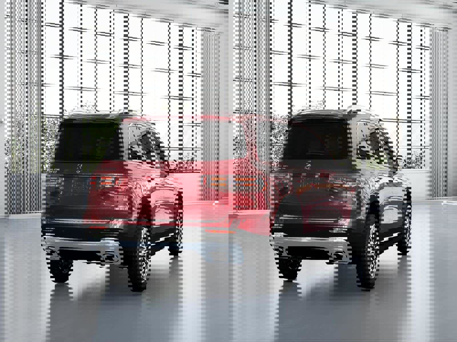 New 2026 Mercedes-Benz GLB 250 image 23