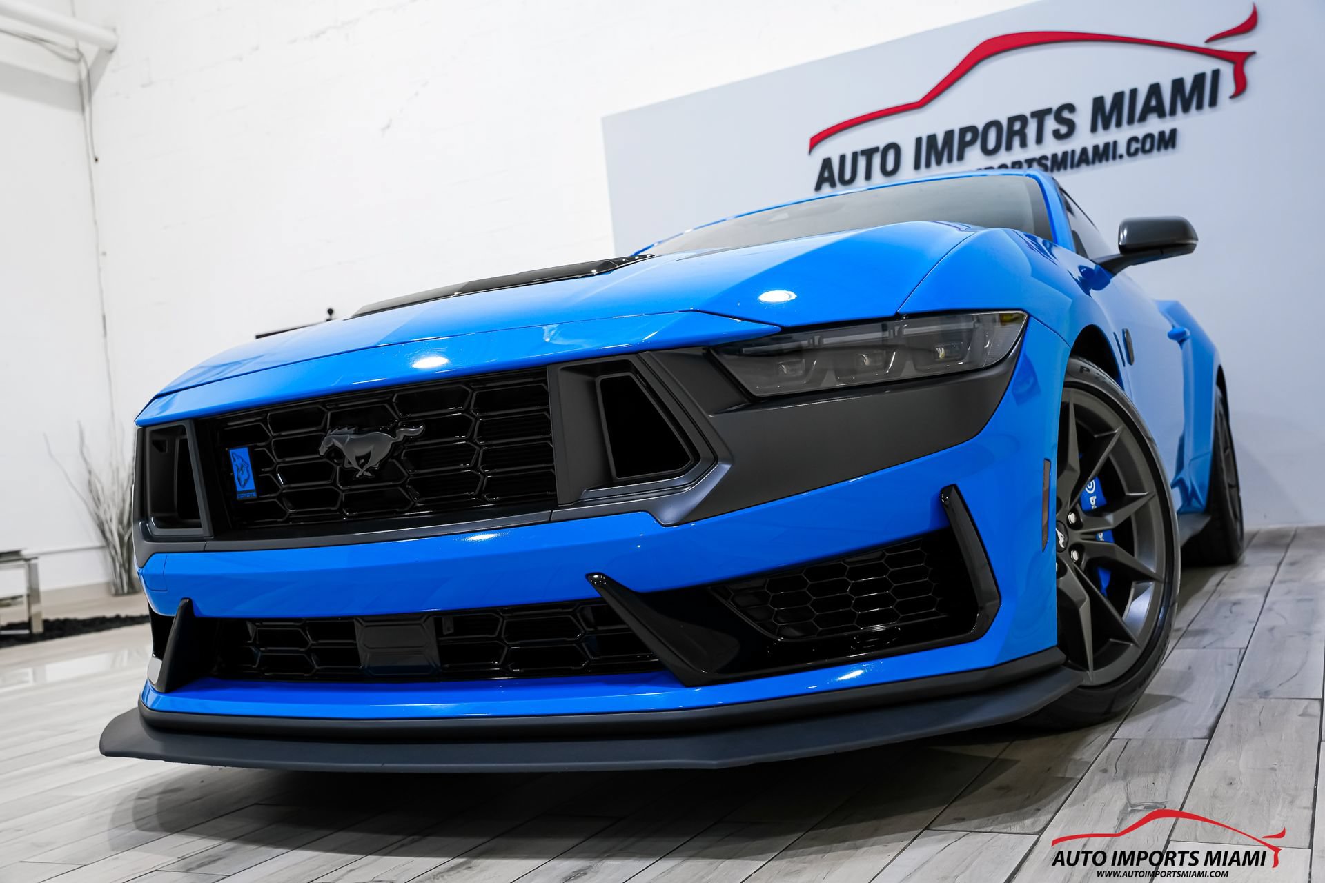 Used 2024 Ford Mustang Dark Horse RWD image 2