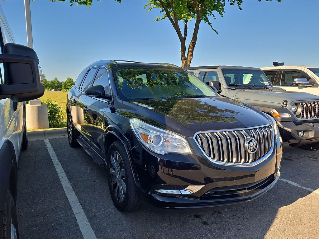 Used 2017 Buick Enclave Premium w/ Experience Buick Package AWD/4WD image 4