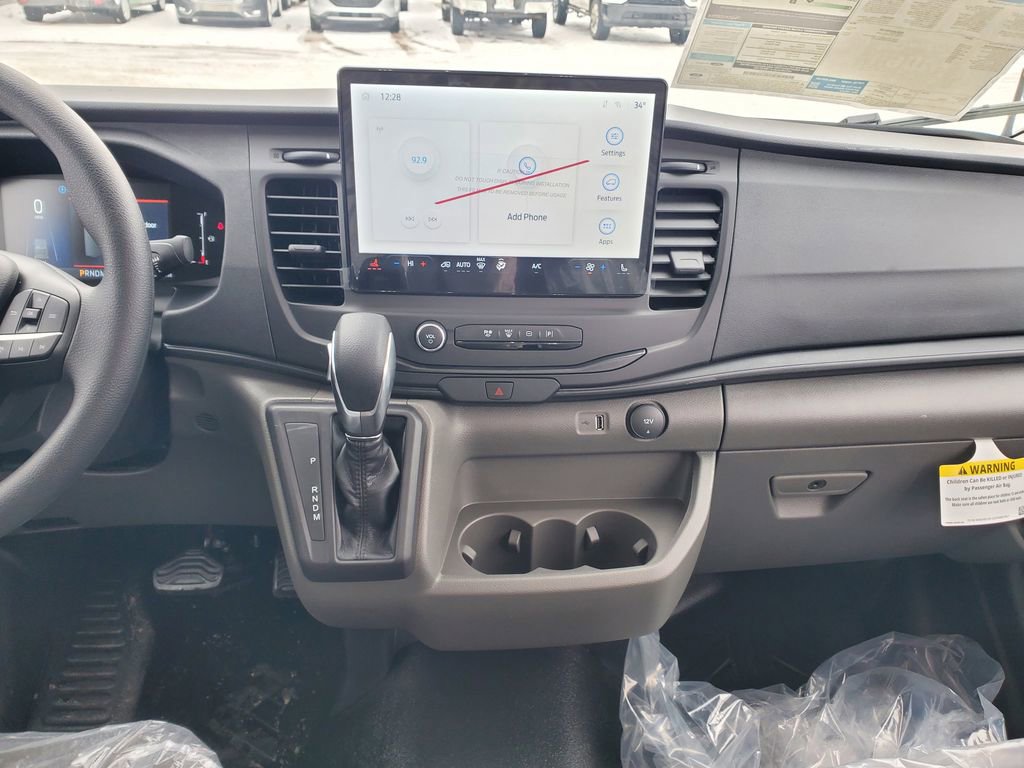 New 2026 Ford Transit 250 148 Medium Roof Extended AWD w/ Load Area Protection Package image 8