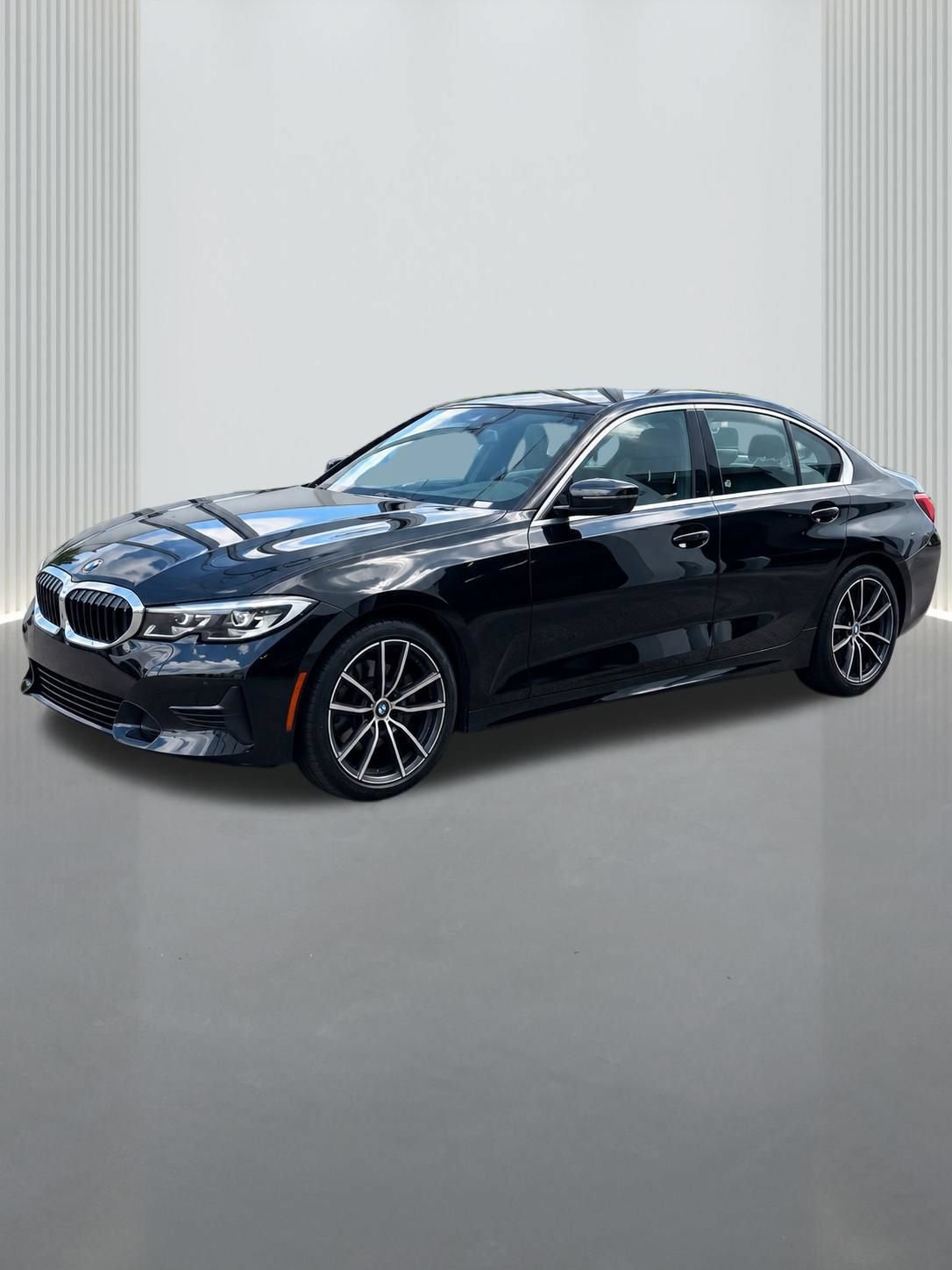 Used 2020 BMW 330i Sedan w/ Driving Assistance Package RWD video 2