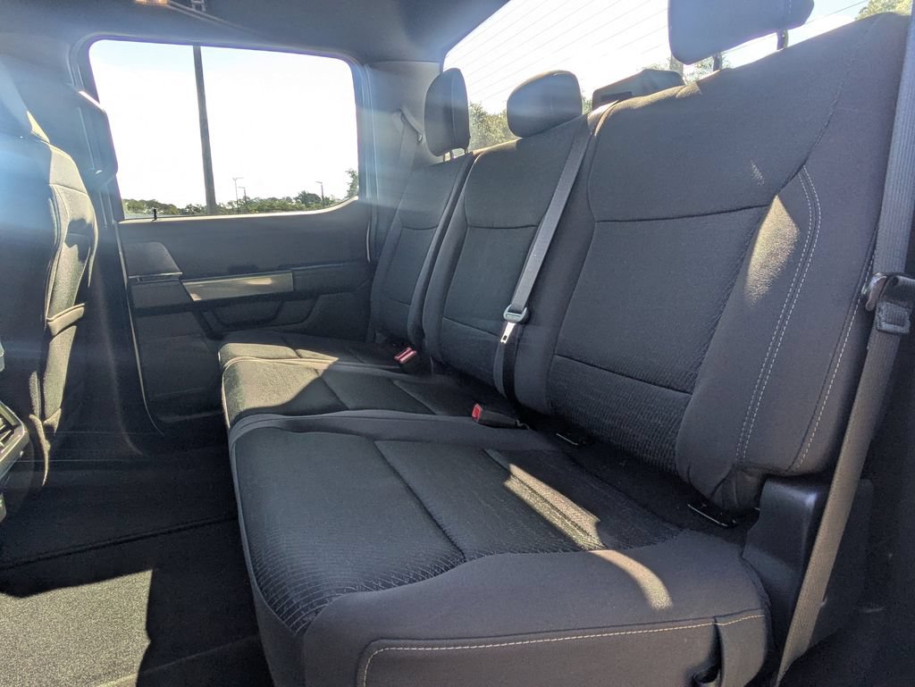 Used 2023 Ford F150 XLT w/ Equipment Group 302A High AWD/4WD image 13