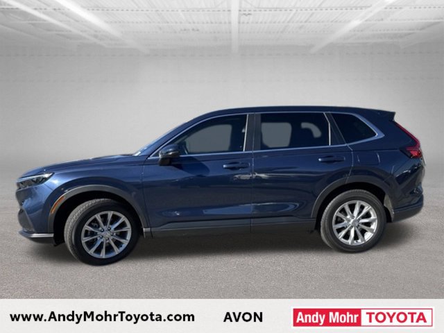 Used 2025 Honda CR-V EX-L image 11