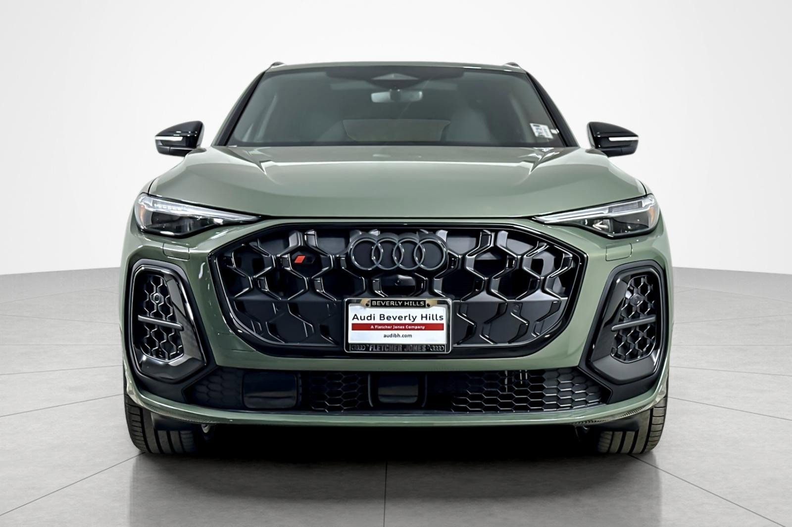 New 2025 Audi SQ5 Premium Plus image 8