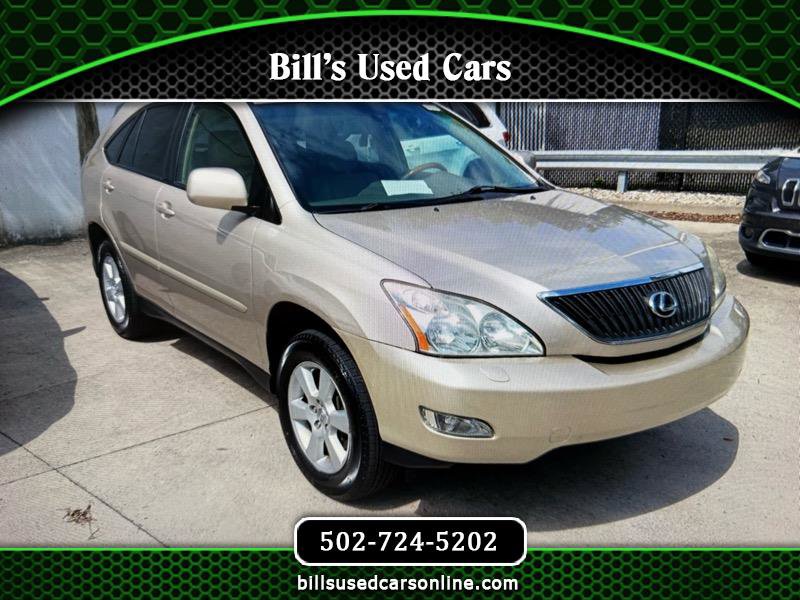 Used 2007 Lexus RX 350 AWD image 1