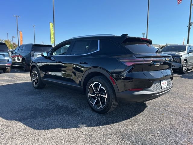 New 2026 Chevrolet Equinox EV LT image 5