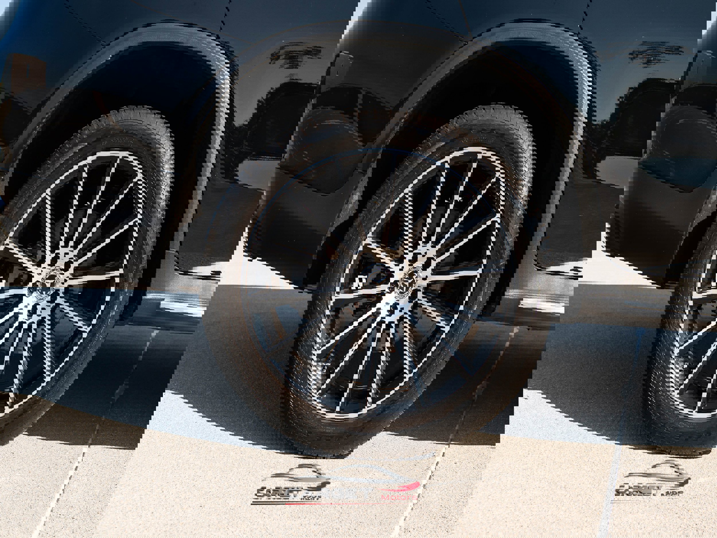 Used 2020 Mercedes-Benz GLC 300 4MATIC Coupe image 11