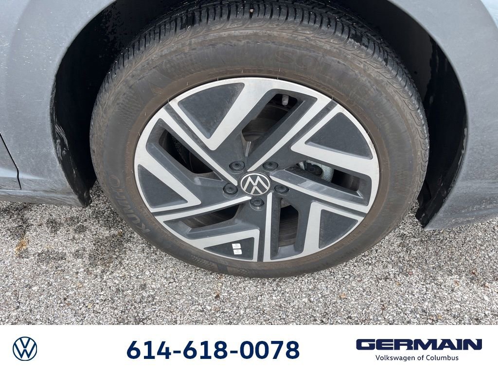 Used 2023 Volkswagen Jetta SEL FWD image 17
