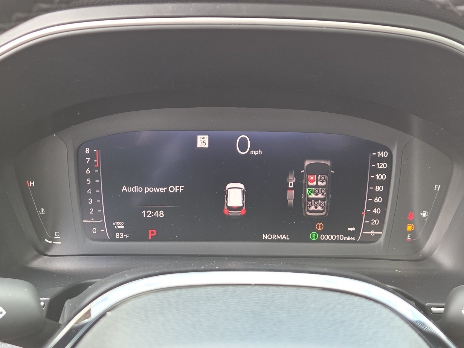 New 2026 Honda Pilot image 26