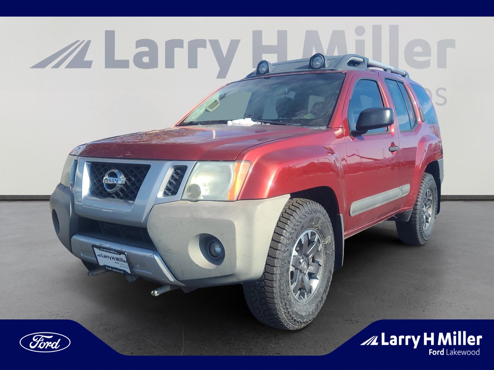 Used 2014 Nissan Xterra PRO-4X